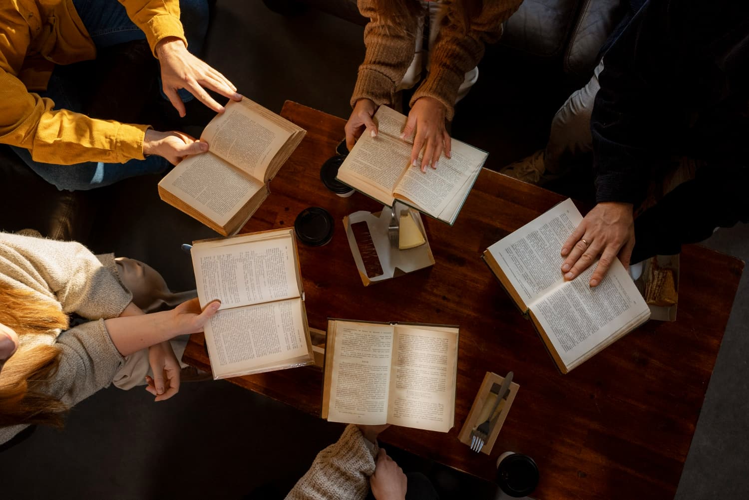 Image in slider event