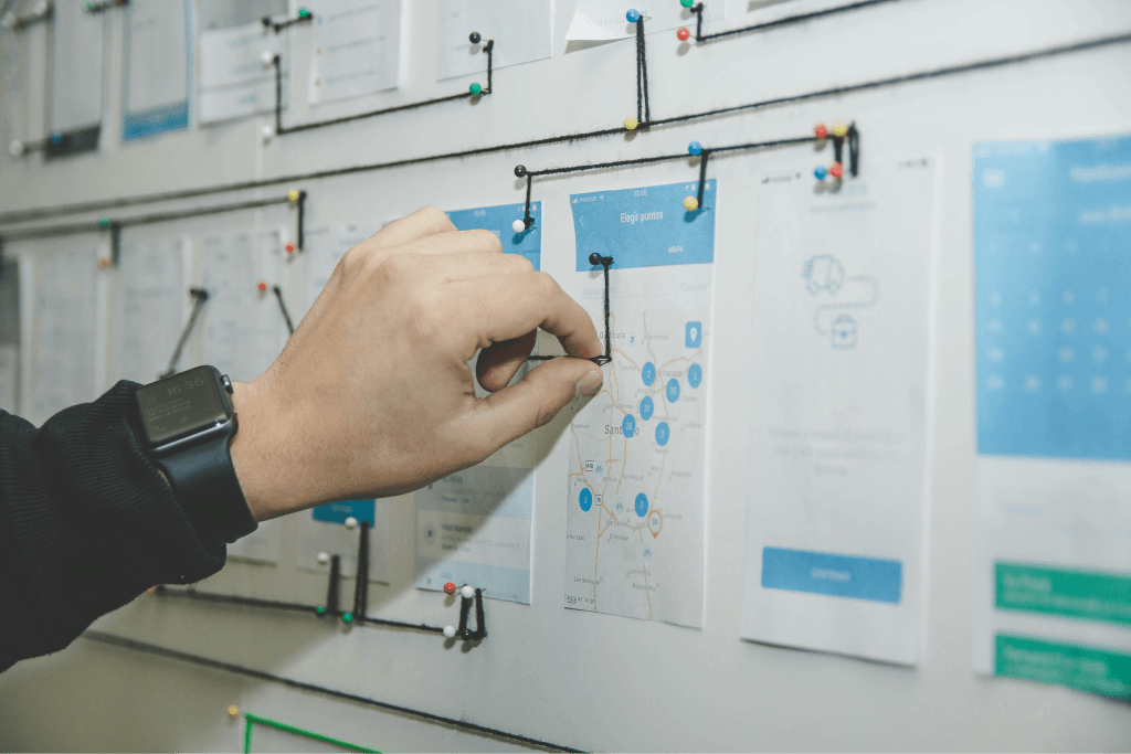 Image in slider event