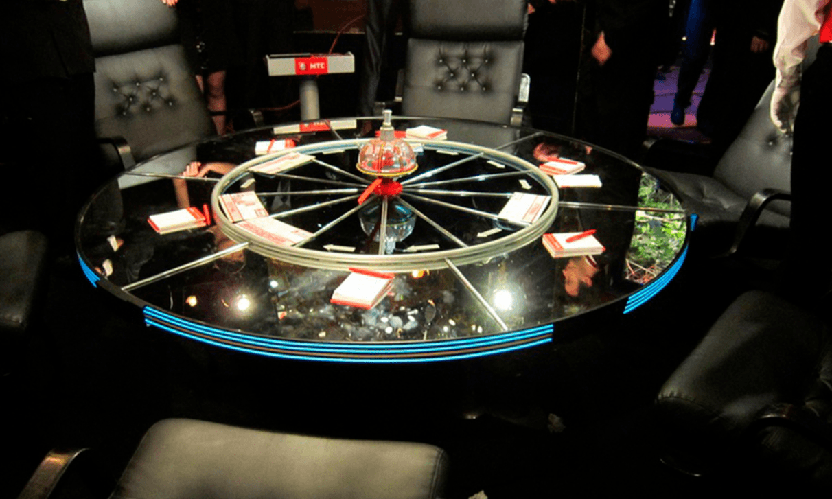 Image in slider event