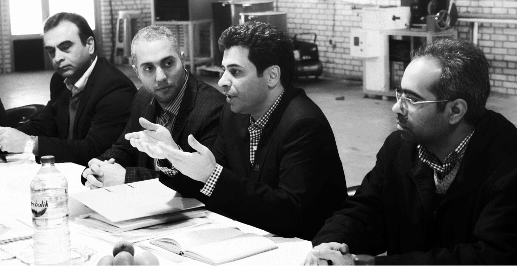 Image in slider event