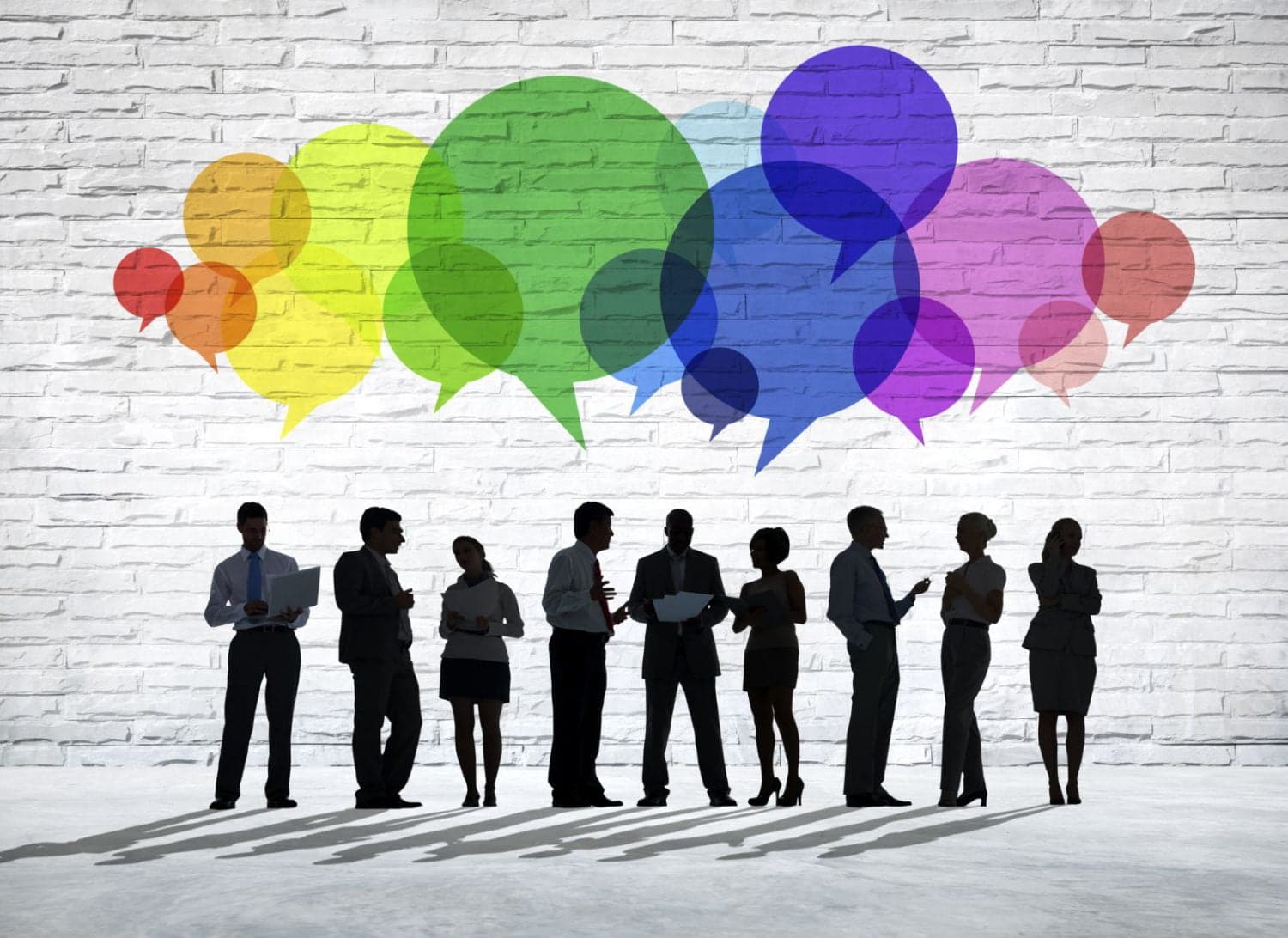 Picture of the training program