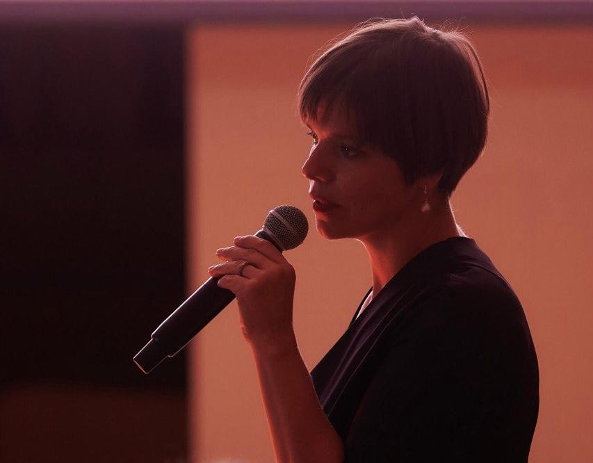 Picture of the training program