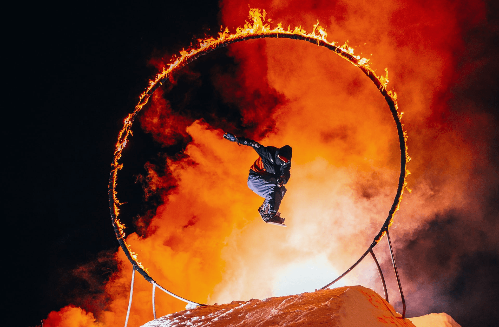 Image in slider event