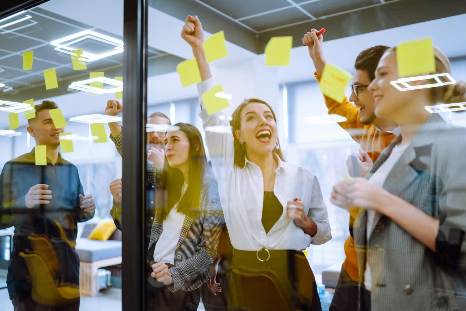 Image in slider event